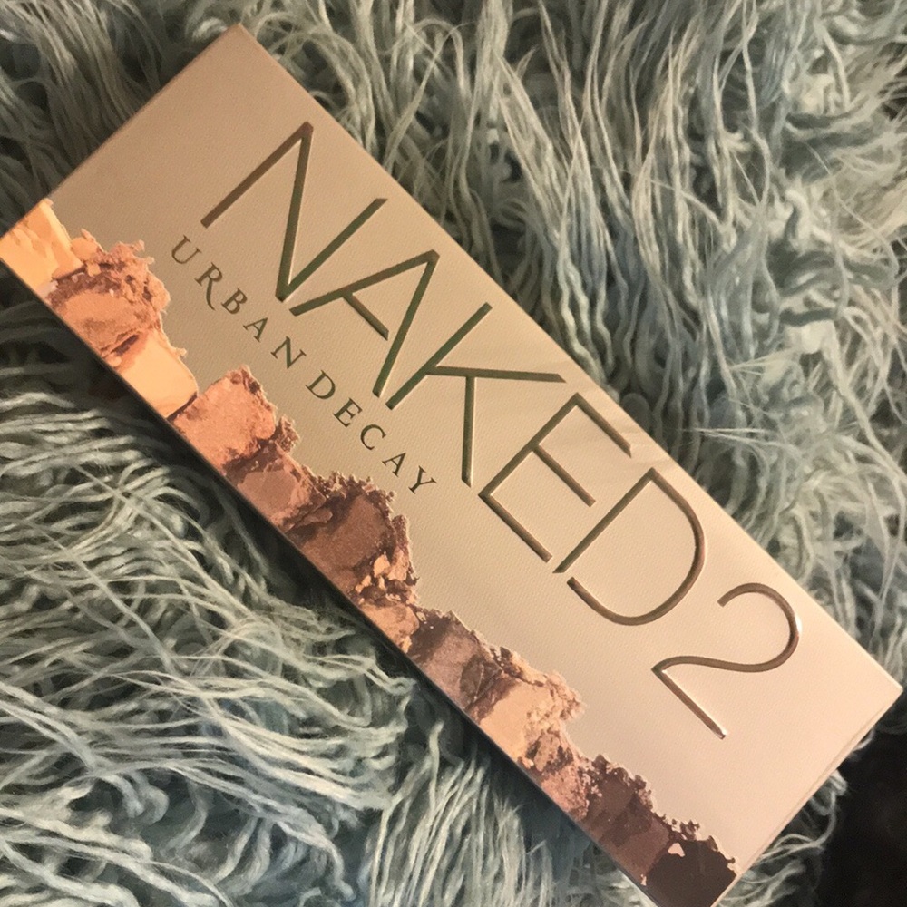 Naked 2 eyeshadow by Urban Decay